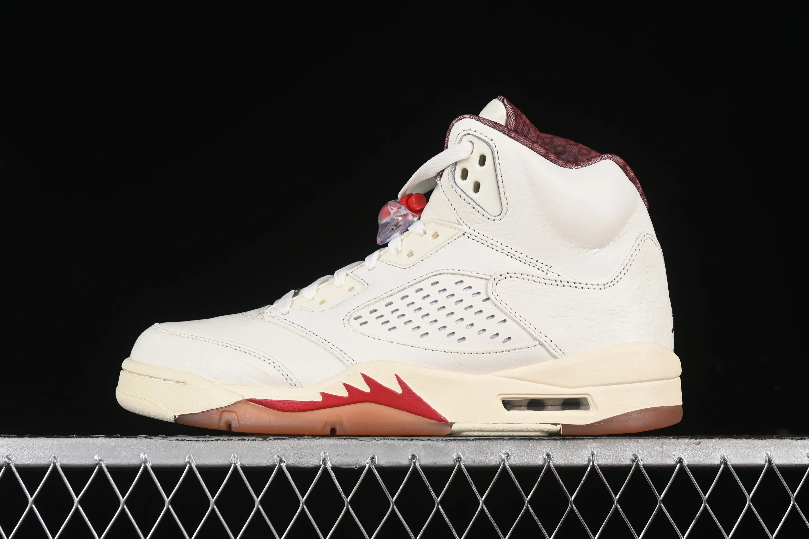 All categories Air Jordan Jordan series basketball shoes Air Jordan 5 Air Jordan 5 "El Grito" AJ5 Joe 5 Mexican Independence Day HF8833-100